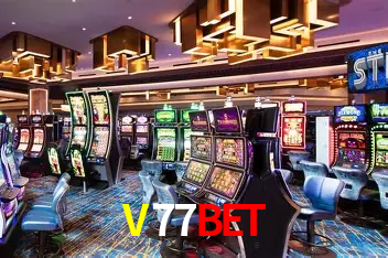 A Emoção da Loteria na V77BET: Uma Chance de Mudança de Vida