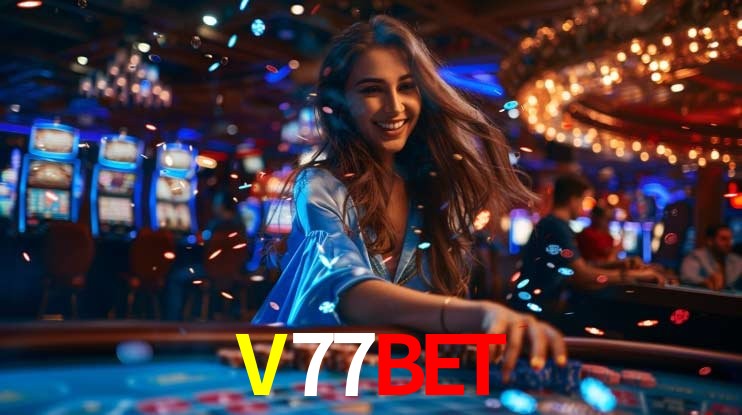 Welcome Bonus V77BET