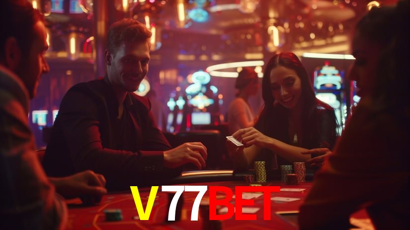 A Revolução dos Aplicativos de Jogos no V77BET