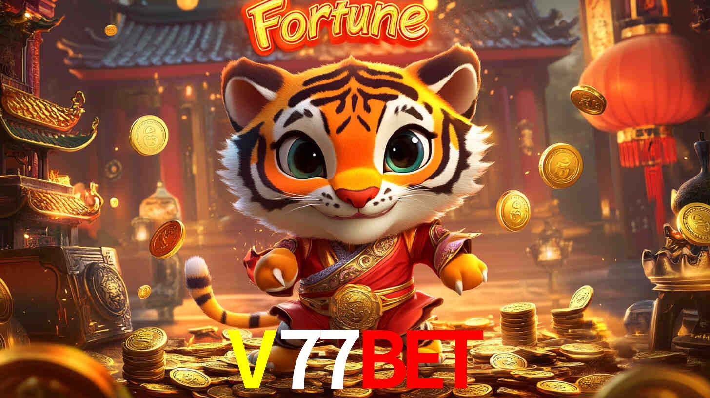 Inovações de Jogos na V77BET: O Futuro das Experiências Interativas