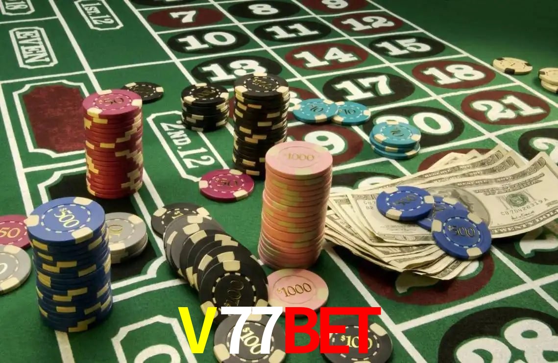 Ofertas Imperdíveis na V77BET: Promoções e Bônus Que Valem a Pena