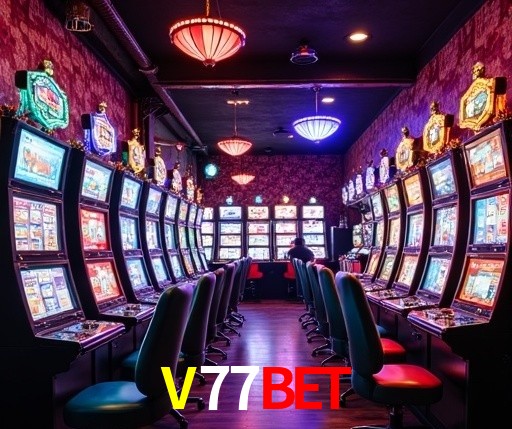 Promoções Sazonais V77BET