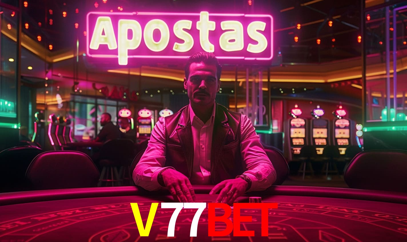 A Experiência Imersiva dos Cassinos Ao Vivo no V77BET