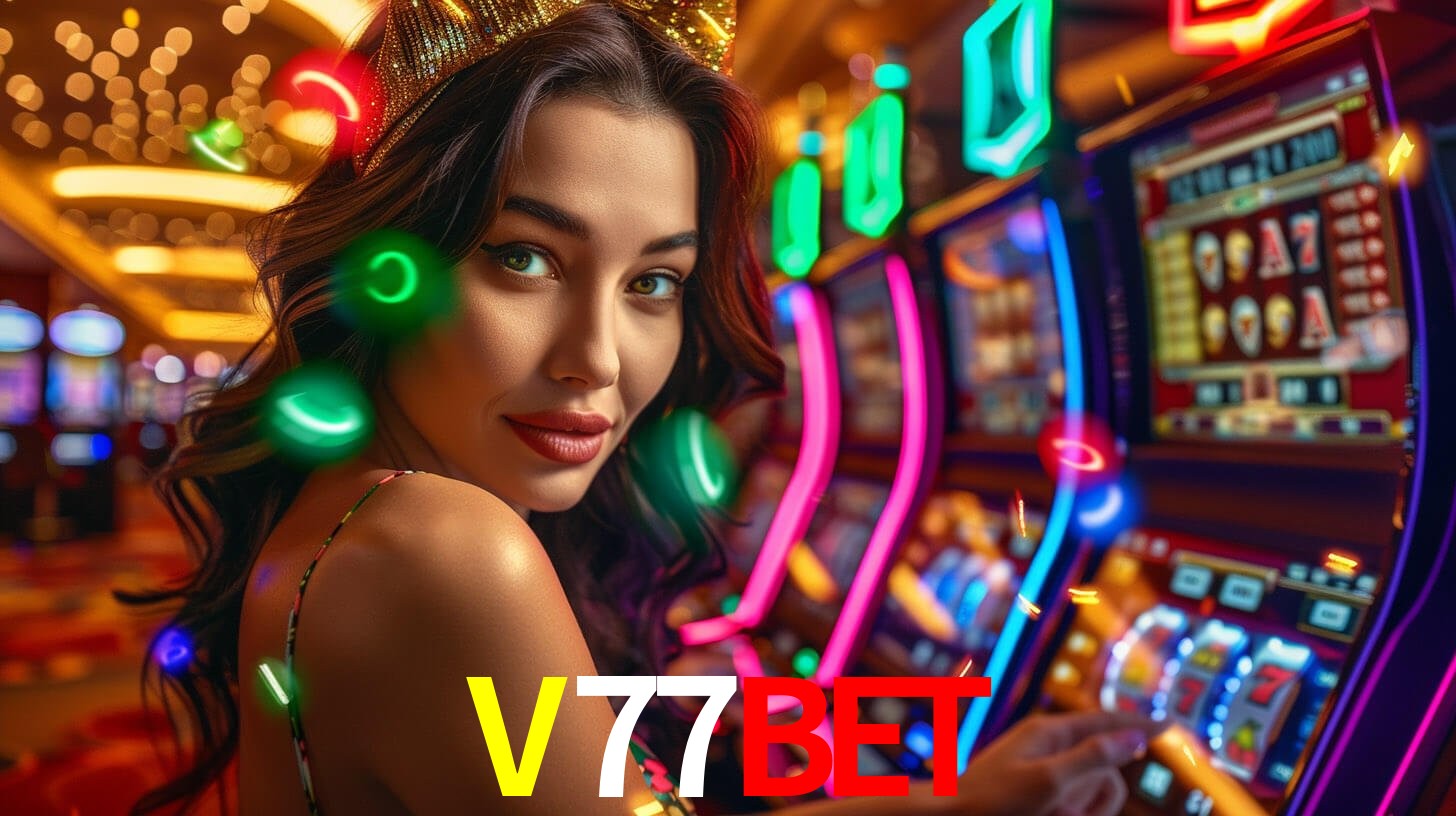 Bônus Generosos e Exclusivos no V77BET para Você!