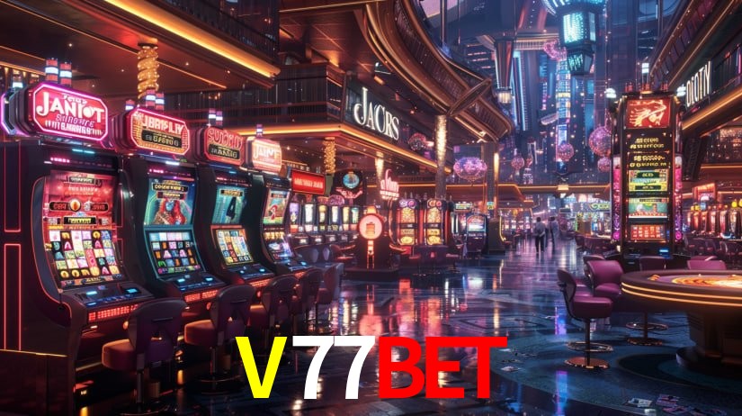 Slot Games V77BET