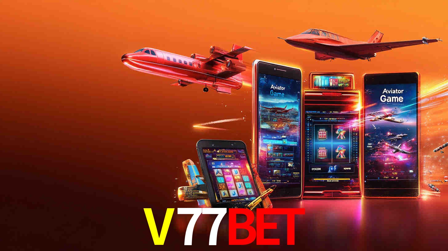 A Experiência Imersiva dos Cassinos Ao Vivo no V77BET