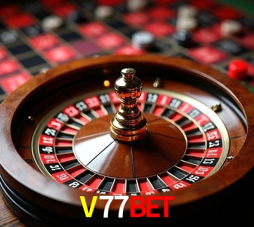 Design Responsivo V77BET