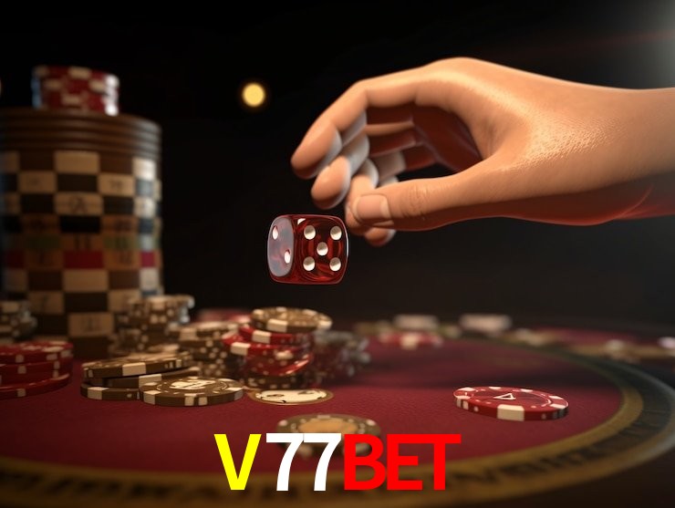 Apostas de Tênis V77BET