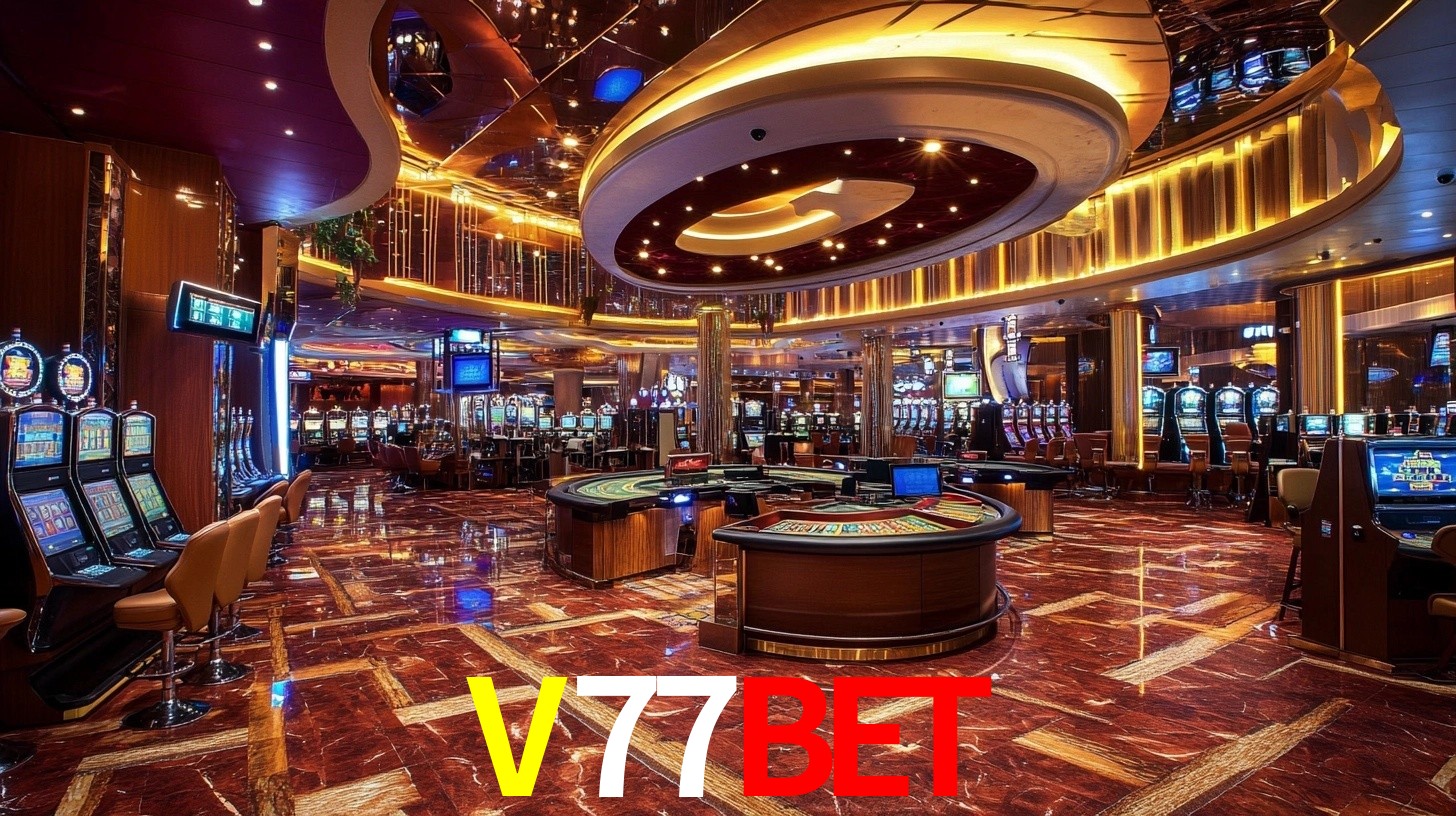 Live Casino V77BET