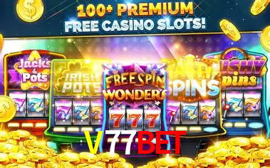 A Emoção da Loteria na V77BET: Uma Chance de Mudança de Vida