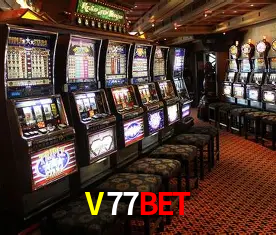 Descubra a Magia dos Jogos de Arcade no V77BET
