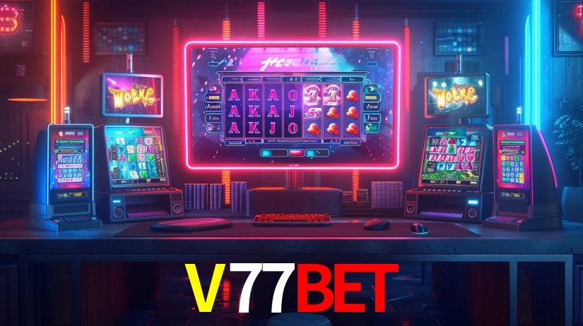 Explore as vantagens do V77BET: serviço profissional e confiabilidade