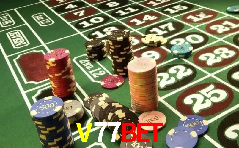 Apostas de Futebol V77BET