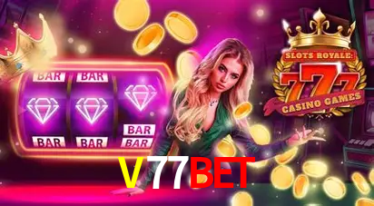 Descubra o Mundo do Cassino Online com V77BET