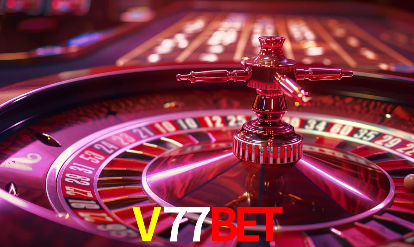 Apostas Esportivas na V77BET: Um Guia Completo