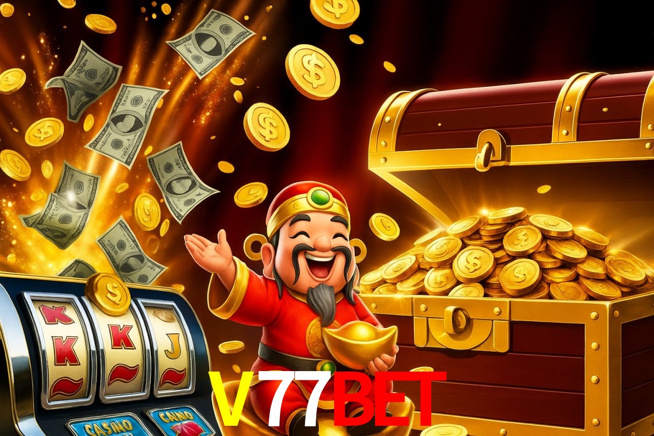 A Emoção da Loteria na V77BET: Uma Chance de Mudança de Vida