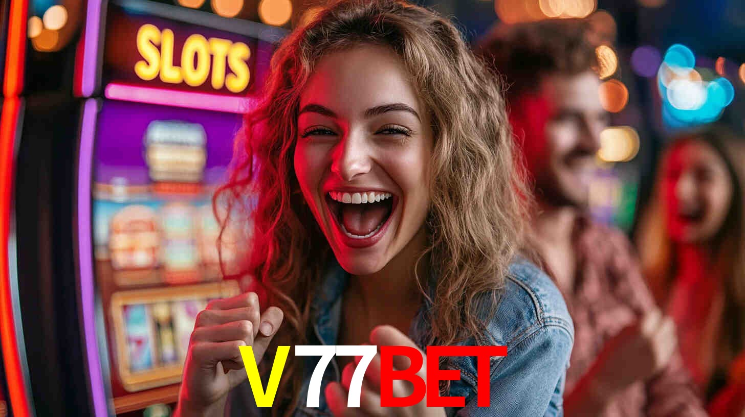 Apostas Esportivas na V77BET: Um Guia Completo