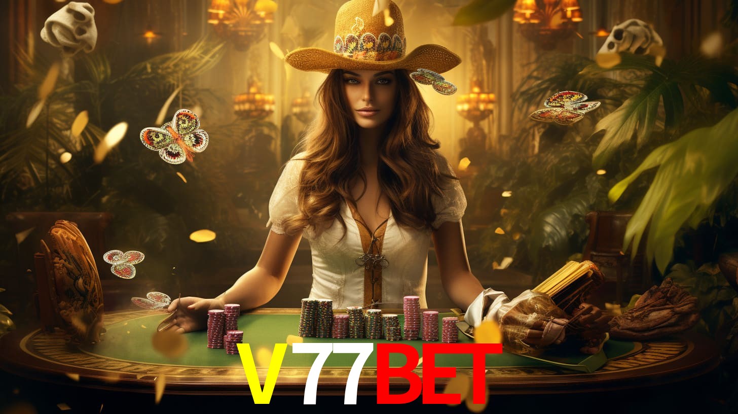 Aviator Game V77BET