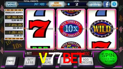 A Experiência Imersiva dos Cassinos Ao Vivo no V77BET