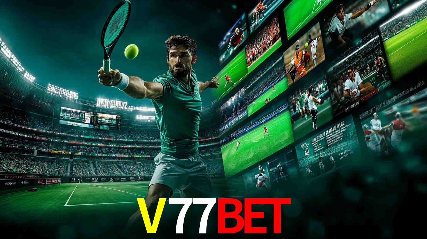 A Revolução dos Aplicativos de Jogos no V77BET