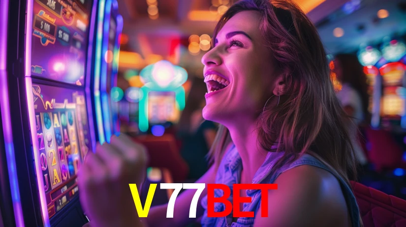 Experimente o Login Seguro Premium no V77BET