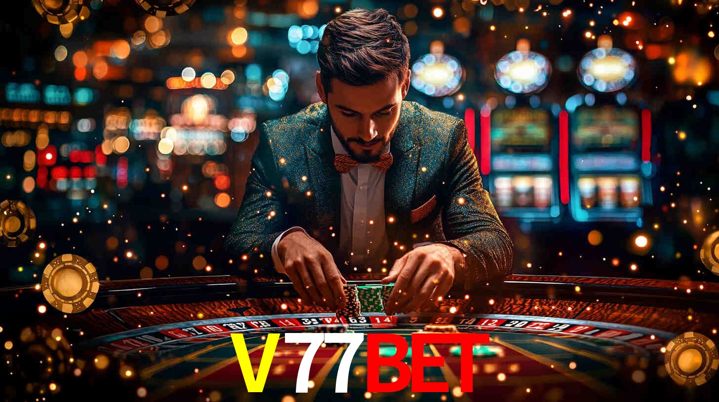 Welcome Bonus V77BET