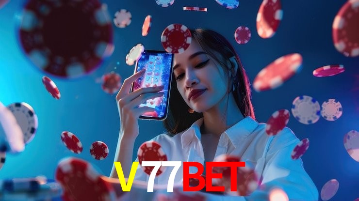 A Popularidade dos Caça-Níqueis no V77BET
