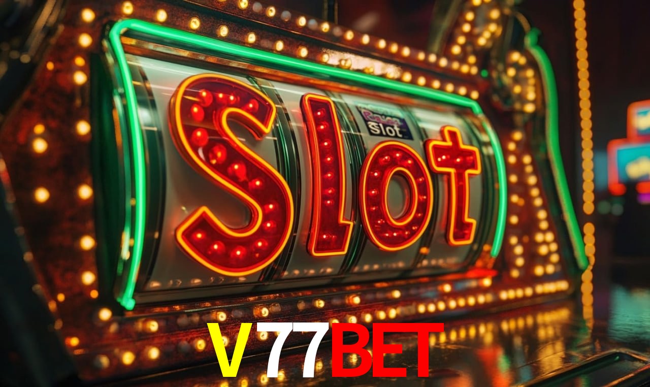 Provedores de Jogos V77BET