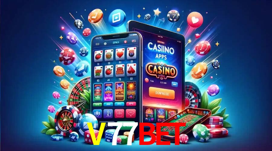 2FA Security V77BET