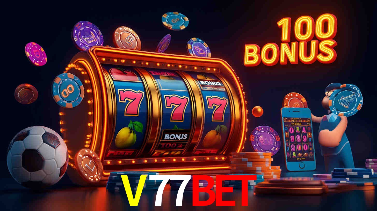 Bônus Diários V77BET