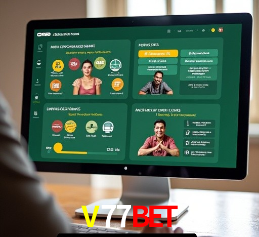Promoções Sazonais V77BET
